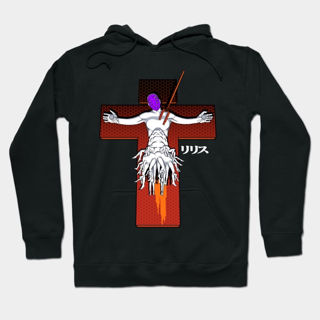 Neon genesis cheap evangelion sweatshirt